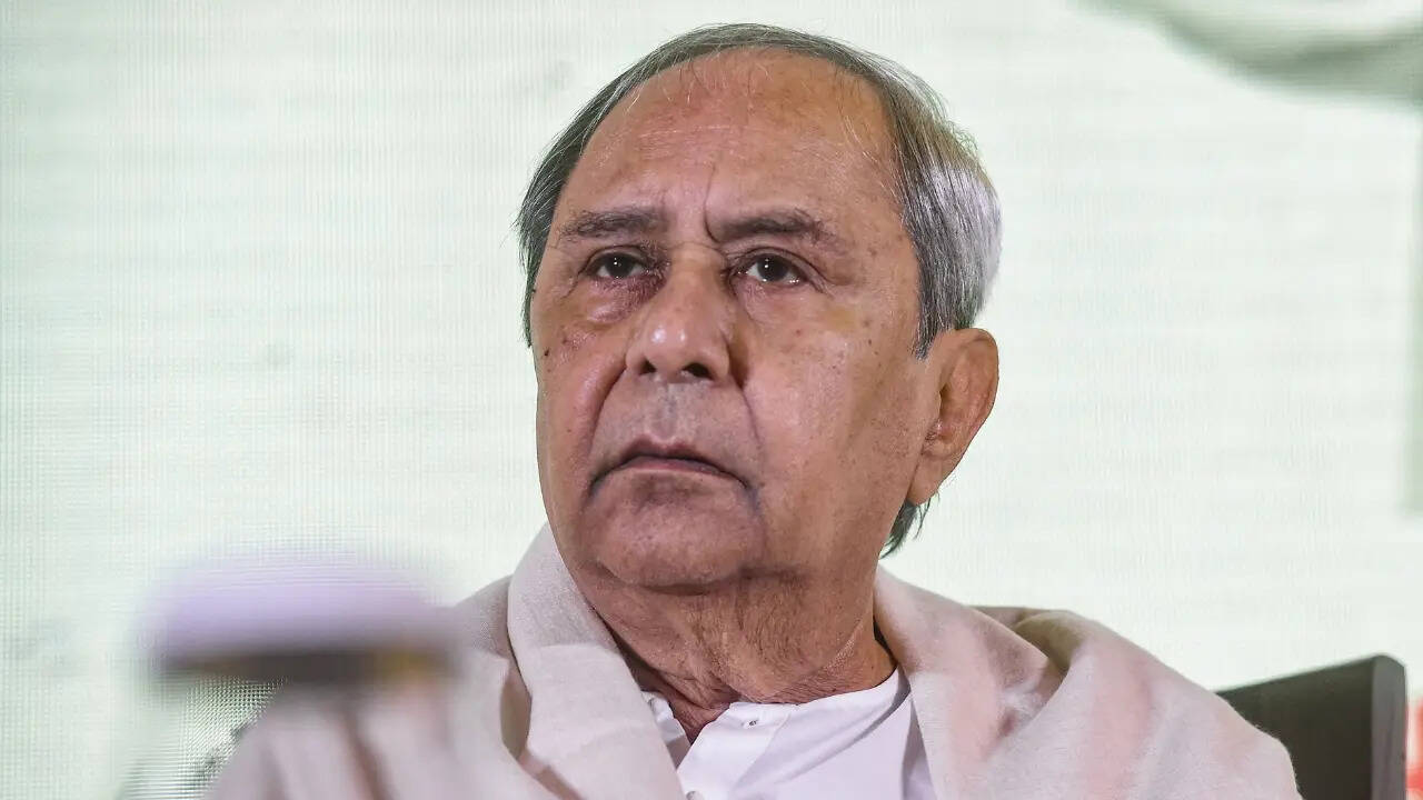 navin patnaik pti