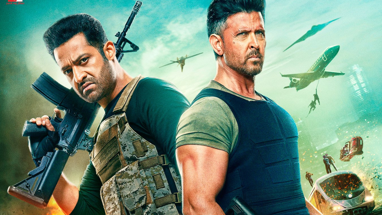 War 2 Box Office Collection Day 4