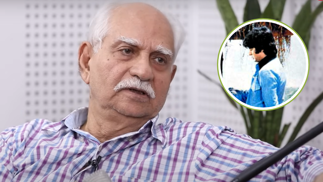 Ramesh Sippy on Sholay