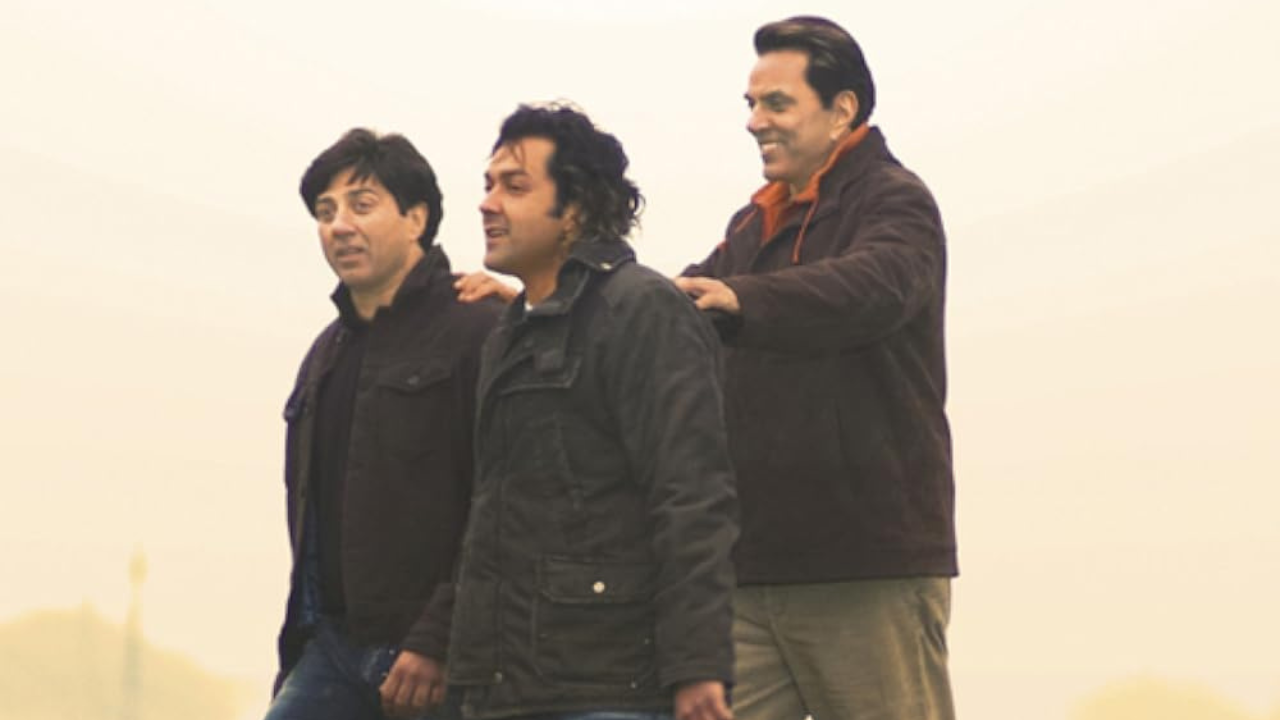 Anil Sharma on Apne 2
