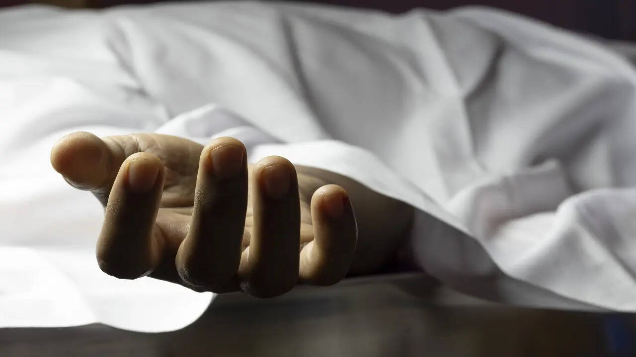 Death in Hyderabad
