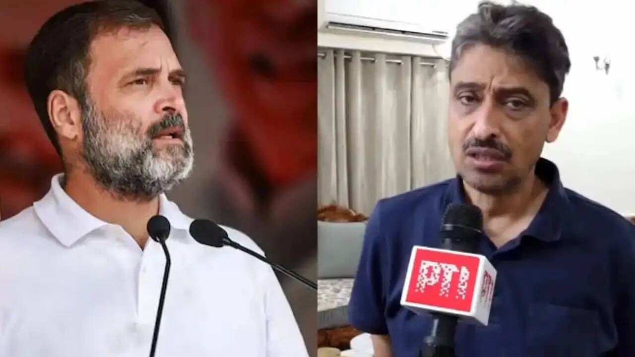 Rahul Gandhi-Imran Masood