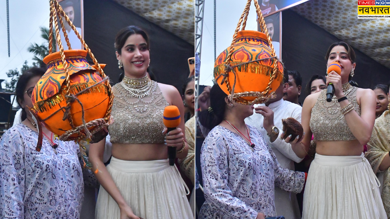 Janhvi Kapoor on Trolling