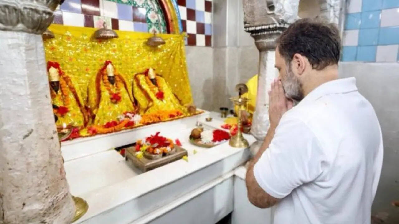 Rahul Gandhi