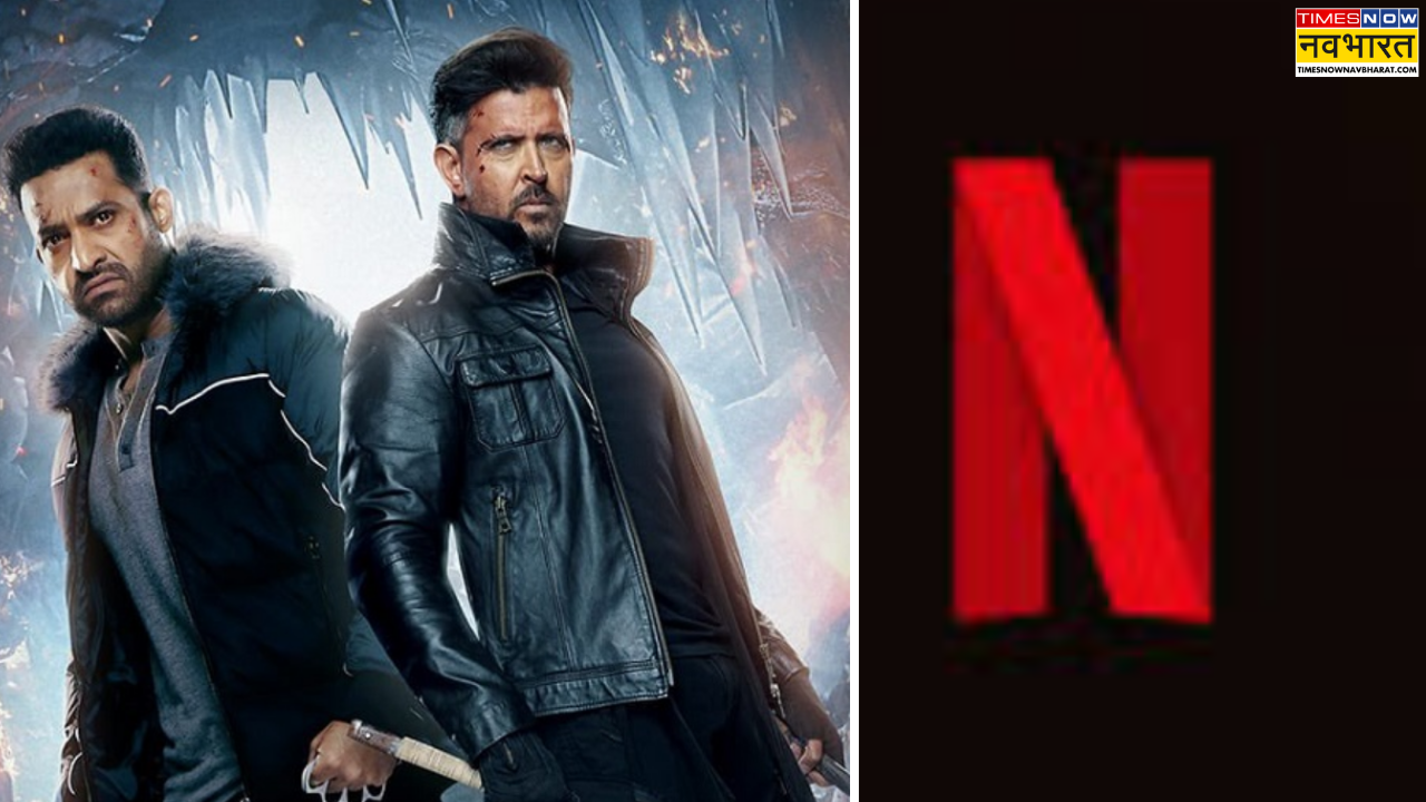 War 2 Netflix OTT release