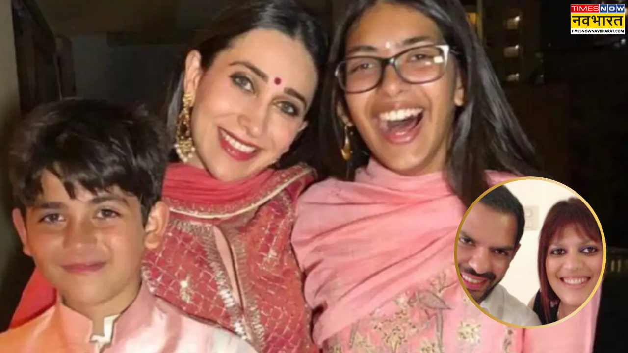 Karisma Kapoor Sanjay Kapur