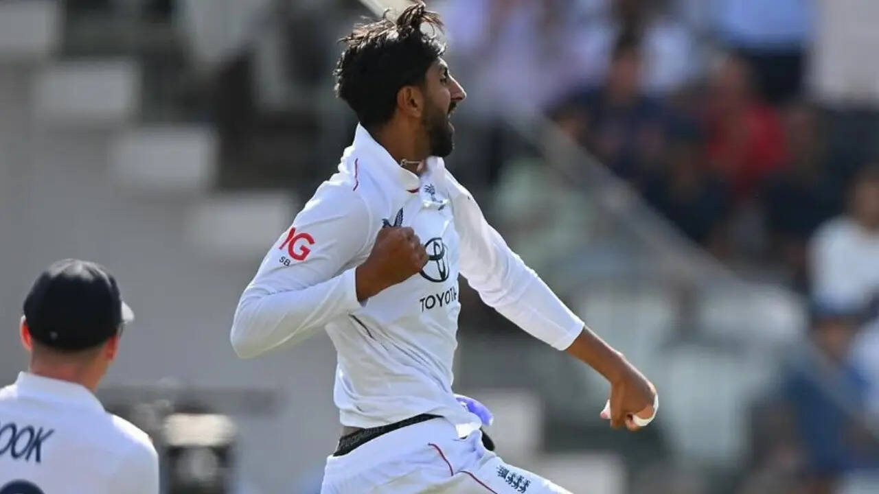 Shoaib Bashir On His Most Memorable Indian wicket