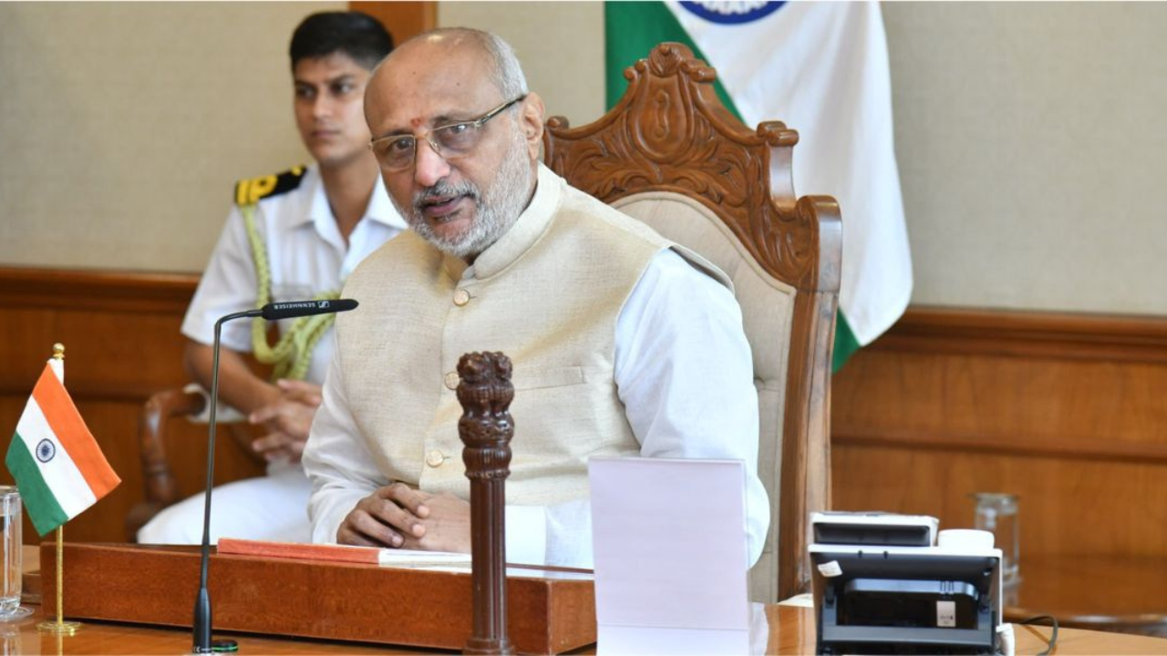 Who Is CP Radhakrishnan