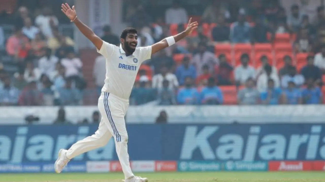 jasprit bumrah