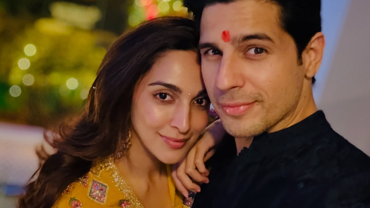 Sidharth Malhotra on Kiara Advani in war 2