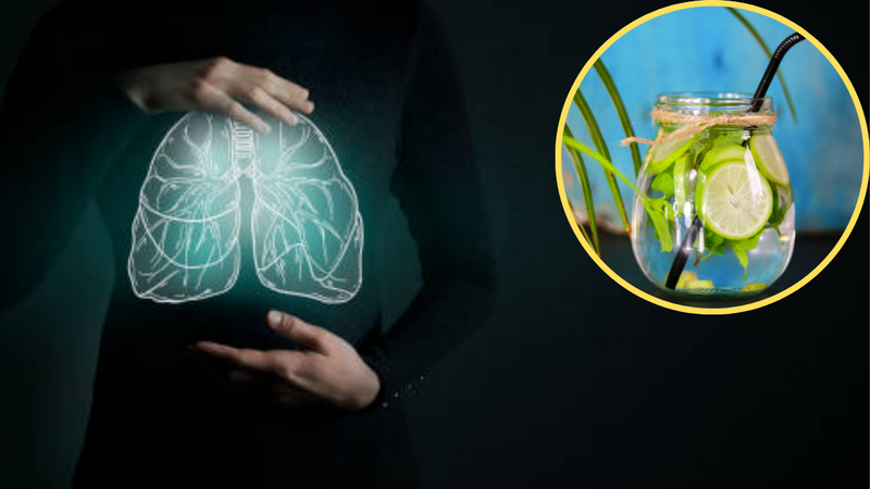 Ayurvedic Drink To Clean Lungs In Hindi: