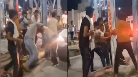 जिस टोल एजेंसी ने की थी सेना के जवान की पिटाई, उसपर NHAI ने लगाया 20 लाख का जुर्माना; ब्लैकलिस्ट करने की तैयारी