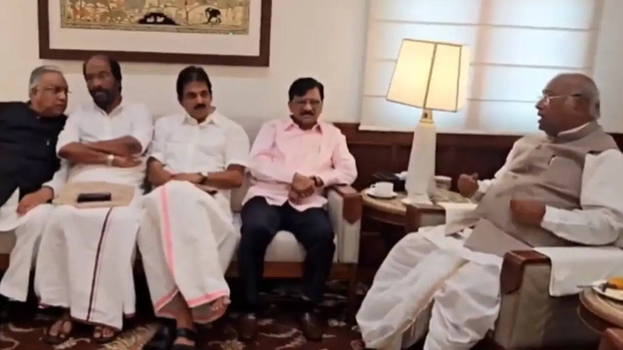 Mallikarjun Kharge