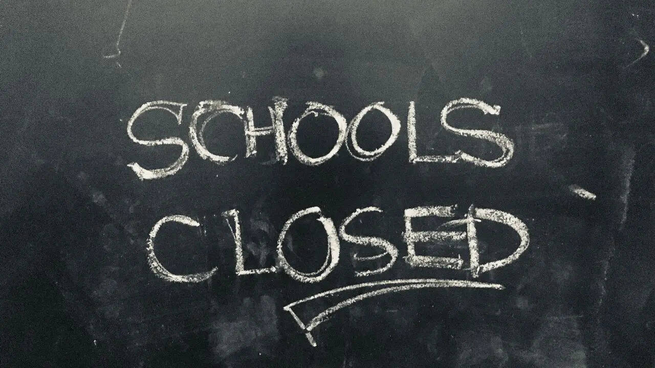School Closed (Photo Credit: Canva)