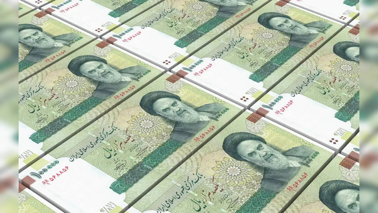 iran currency.