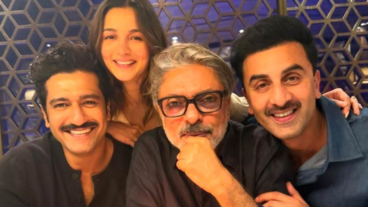 Sanjay Leela Bhansali's Love and War Movie