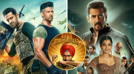 'वॉर 2' से लेकर 'सिकंदर' सहित साल 2025 की सबसे बड़ी फ्लॉप साबित हुईं ये 7 फिल्में, मेकर्स को लगी करोड़ों की चपत
