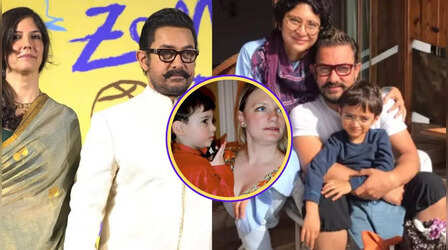 ​आमिर खान ने कपड़ों की तरह बदलें रिश्ते, दो शादियों से भरा मन, अफेयर्स की बना डाली लंबी-चौड़ी लिस्ट​