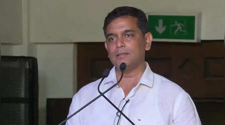'कांग्रेस ने हमेशा अपने सहयोगियों को धोखा दिया है, गोवा में उसके साथ...' बोले AAP नेता