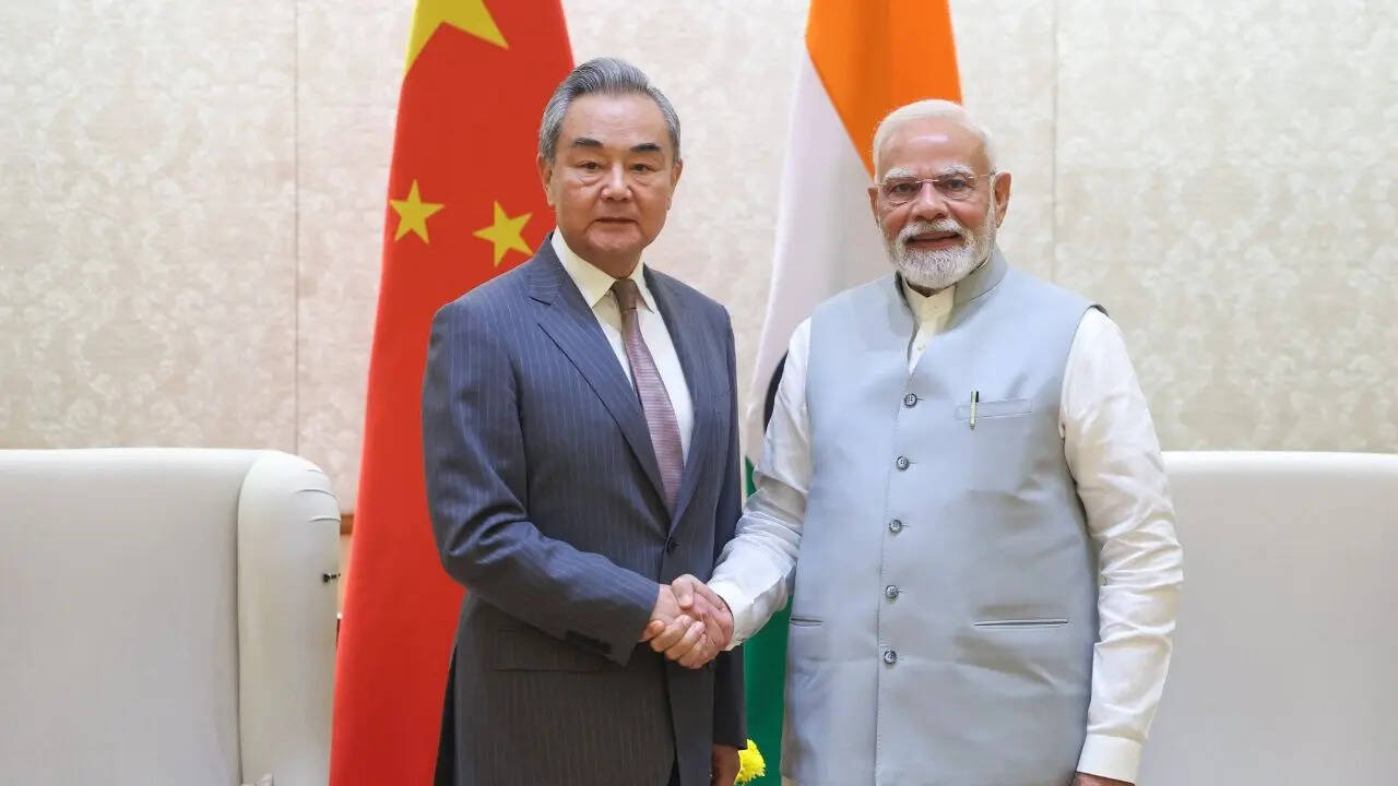 wang yi