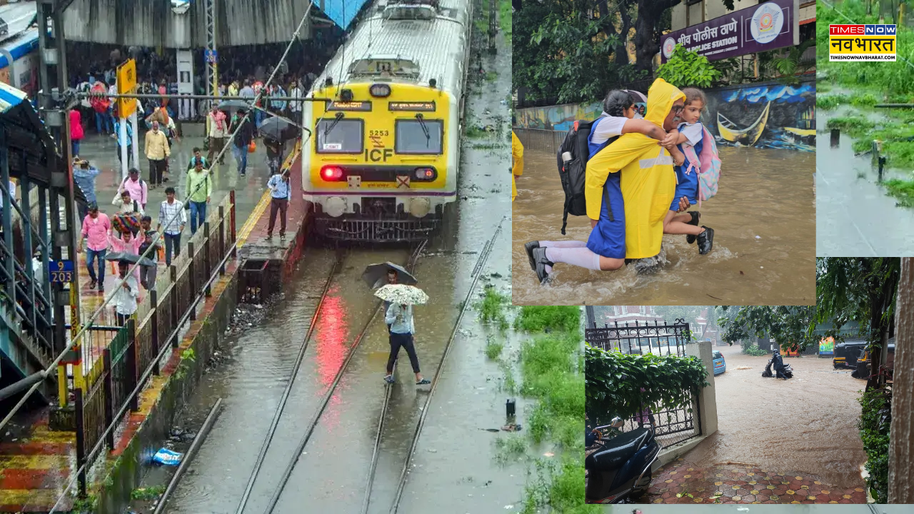 Mumbai Rainfall
