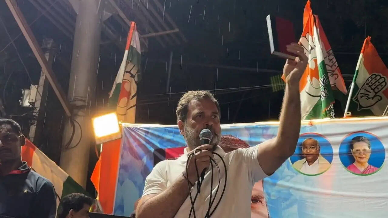 Rahul Gandhi News