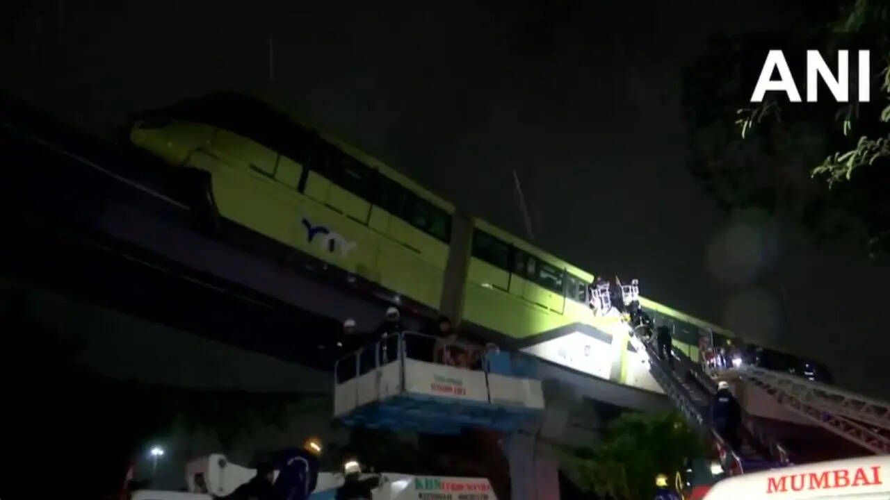 Mumbai Monorail