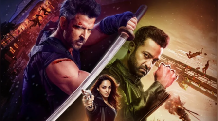 War 2 Box office Day 6: ऋतिक रोशन-जूनियर एटीआर की कमाई ने किया निराश, 200 करोड़ी फिर चूक गई फिल्म