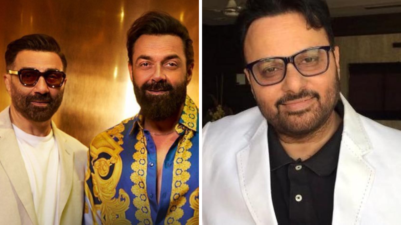 Sunny-Bobby to reunite for Apne 2