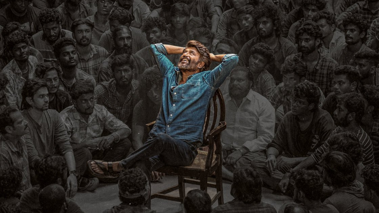 Rajinikanth's Coolie
