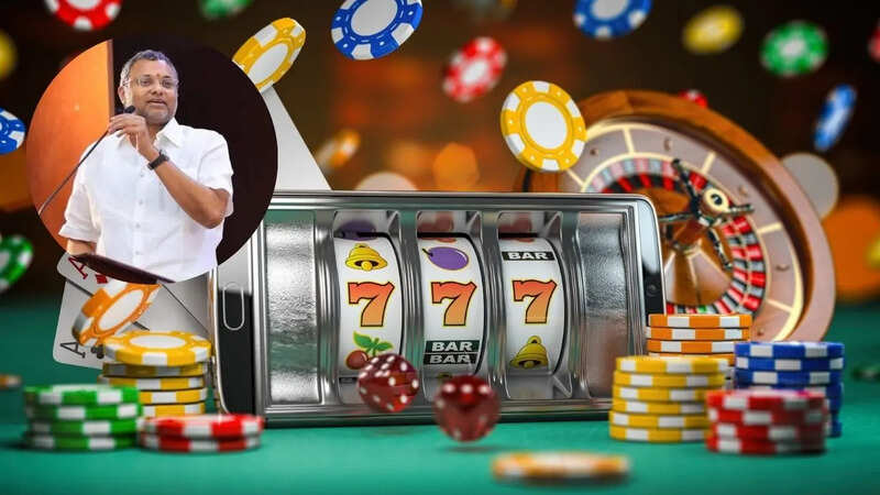 Online Gaming Bill 2025, Karti P Chidambaram