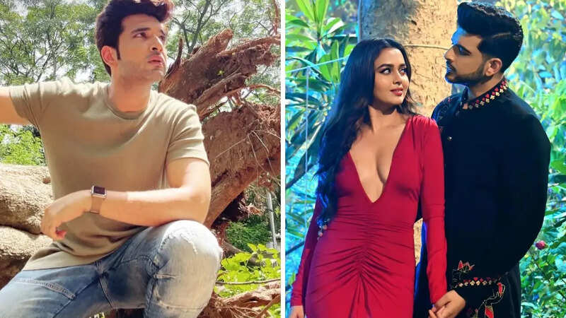 karan kundrra on tejasswi prakash