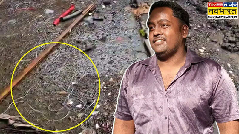 Mumbai Current Death.