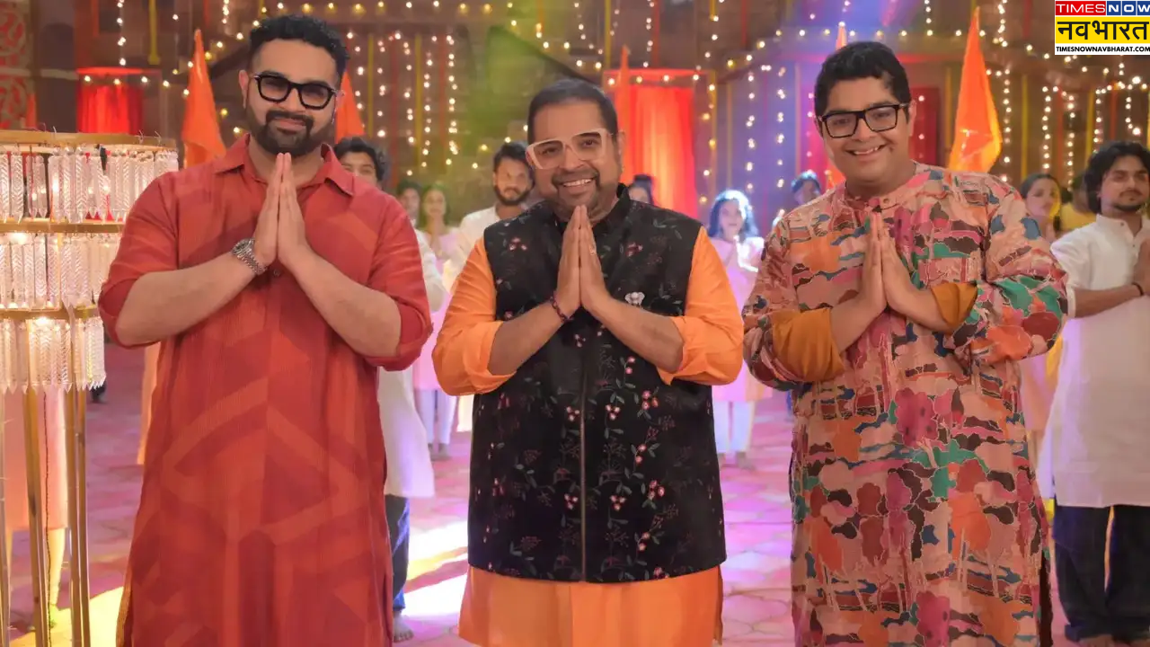 Times Music Jai Shree Ganesha Release