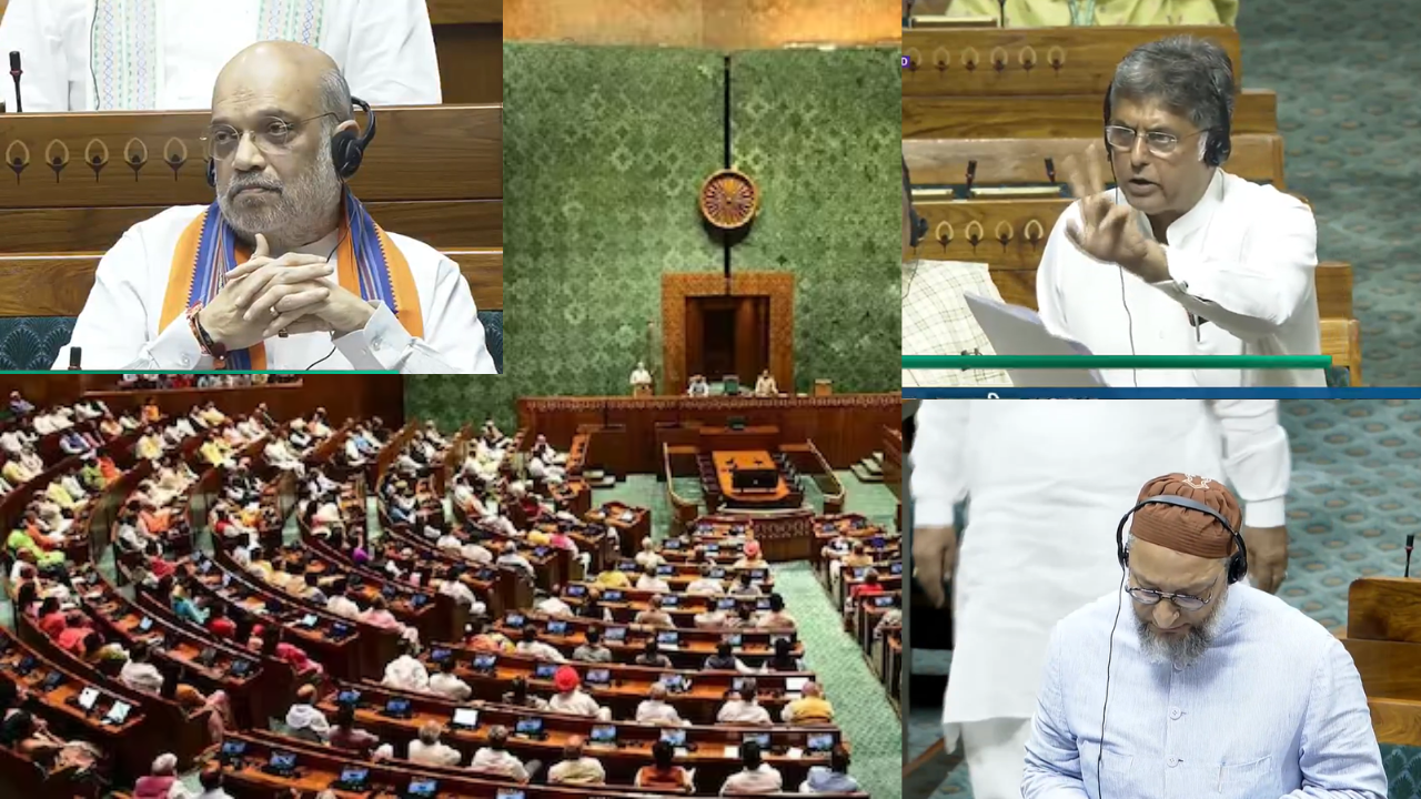 Lok Sabha Amit Shah