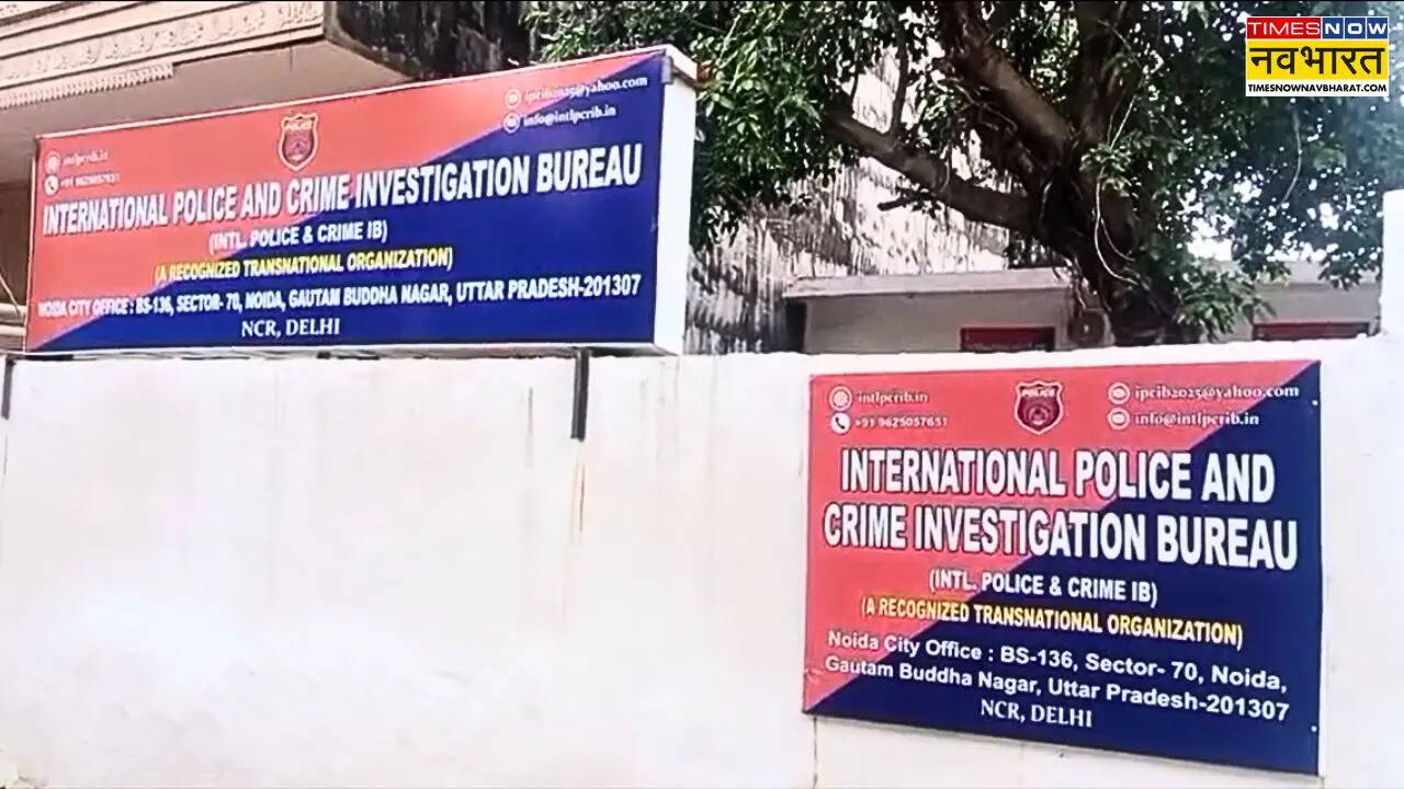 Noida police's new revelation in fake international police gang case