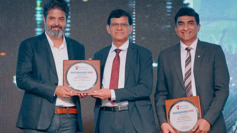 Bennett University Welcomes a New Wave of Dreamers, Innovators, and Achievers at Deeksharambh 2025