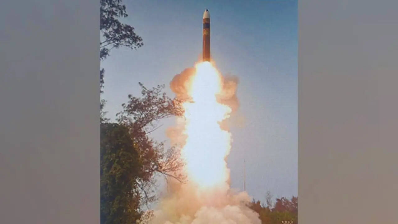 AGNI 5