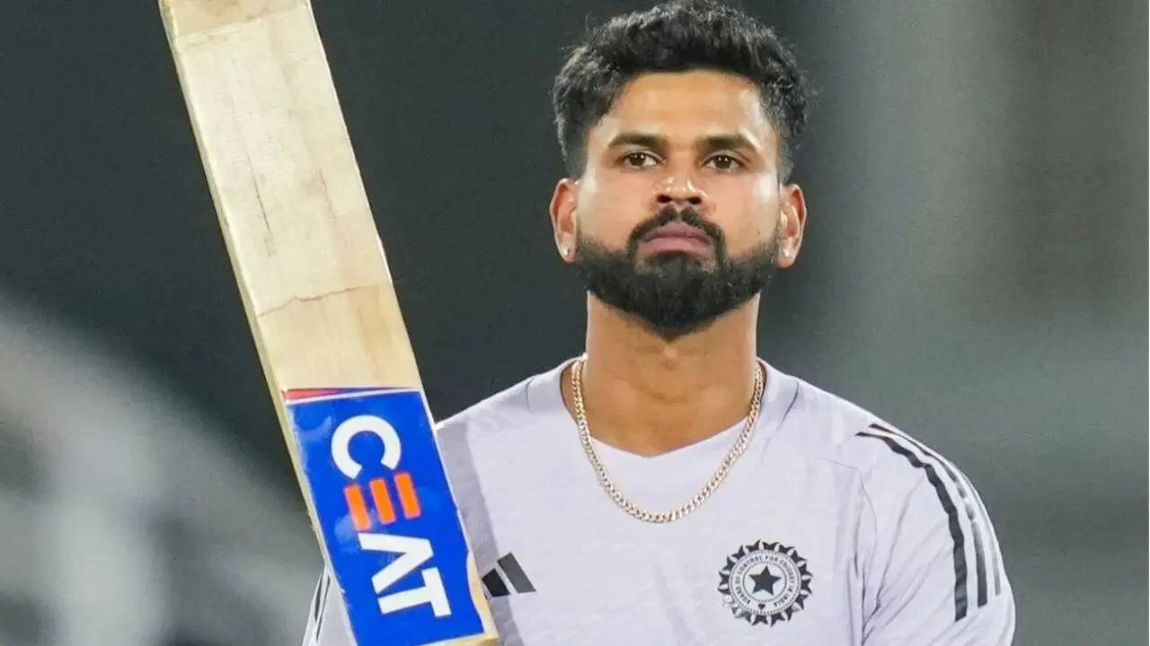 shreyas iyer bcci