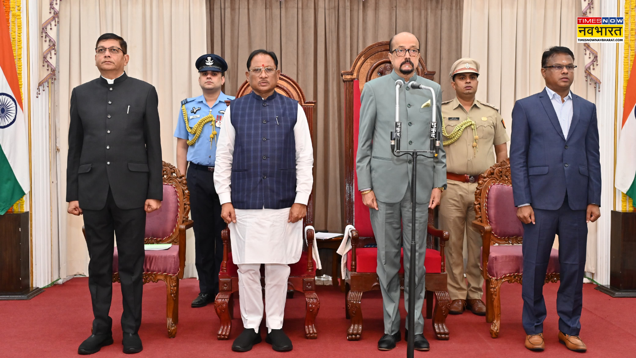 Chhattisgarh cabinet expansion
