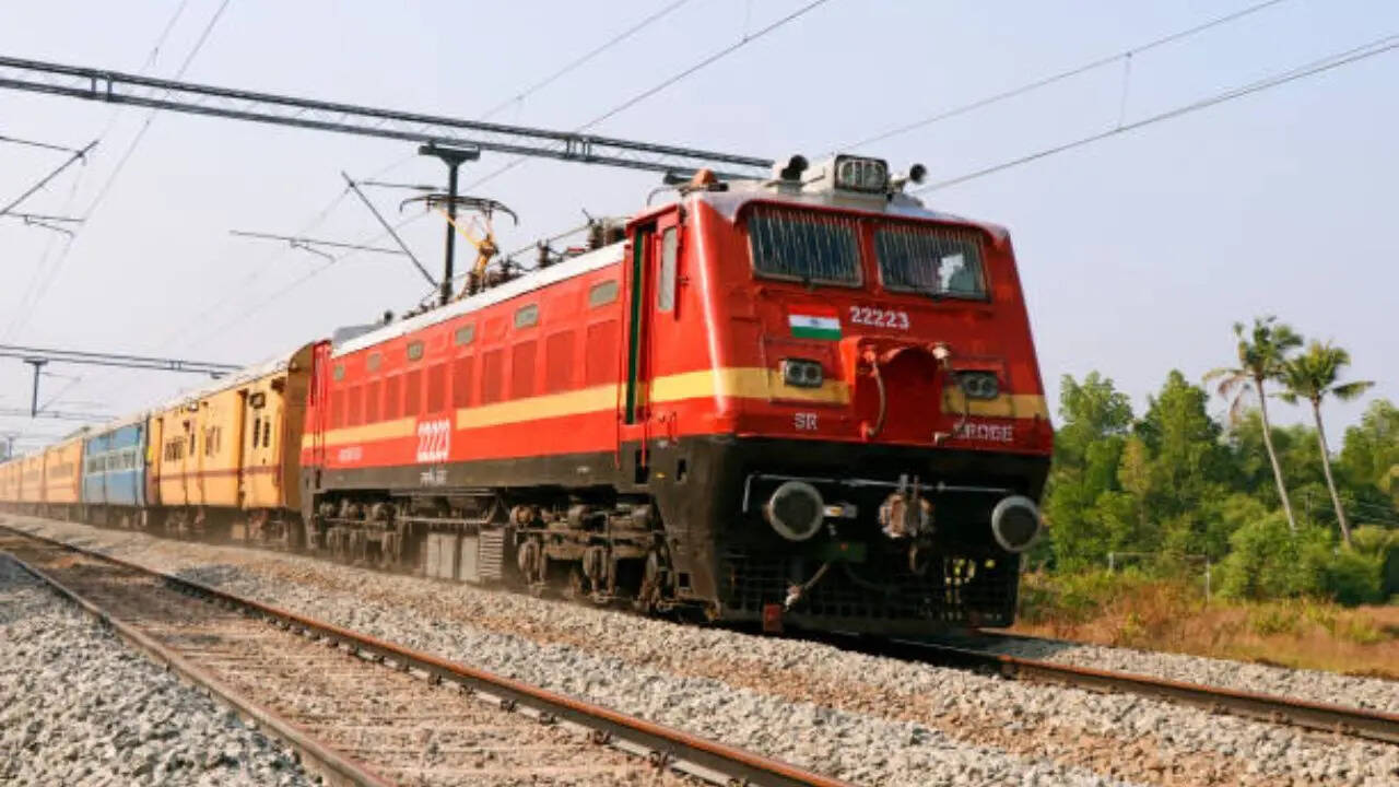Indian Railway