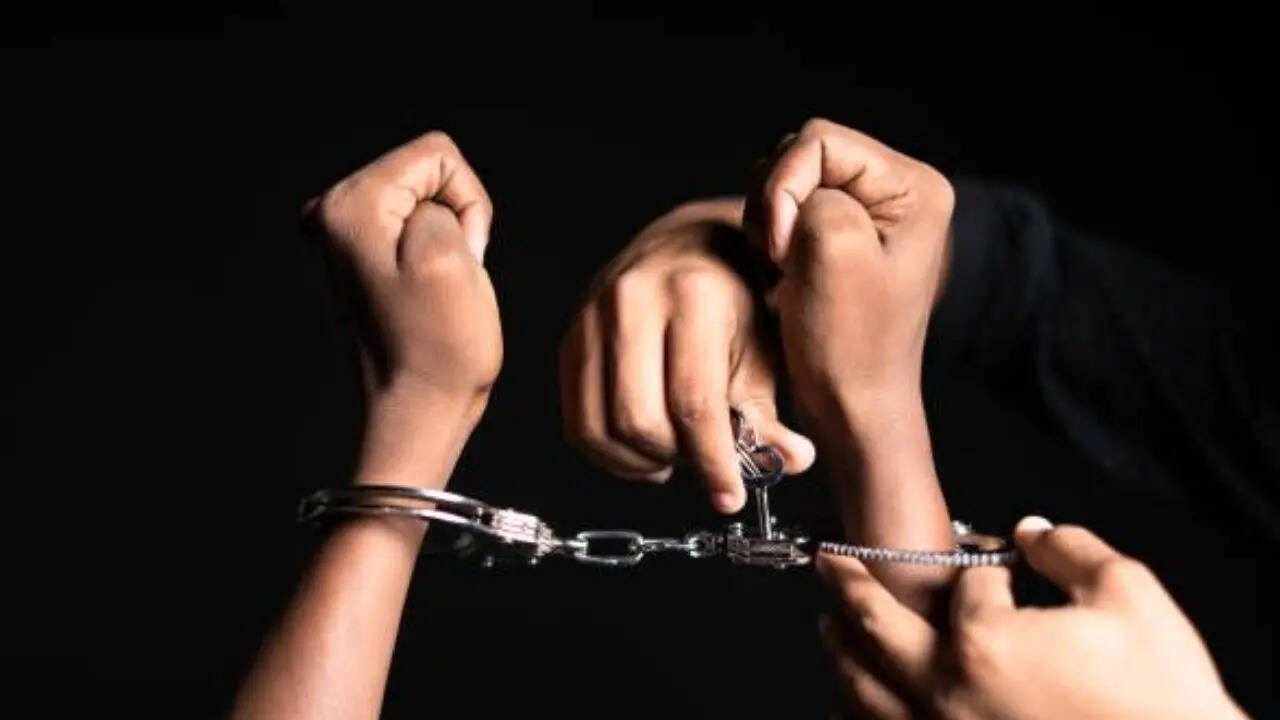 arrest