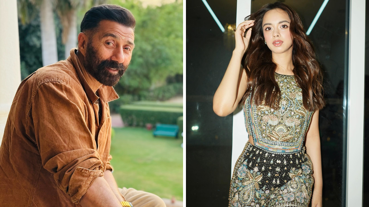Sunny Deol-Nitanshi Goel