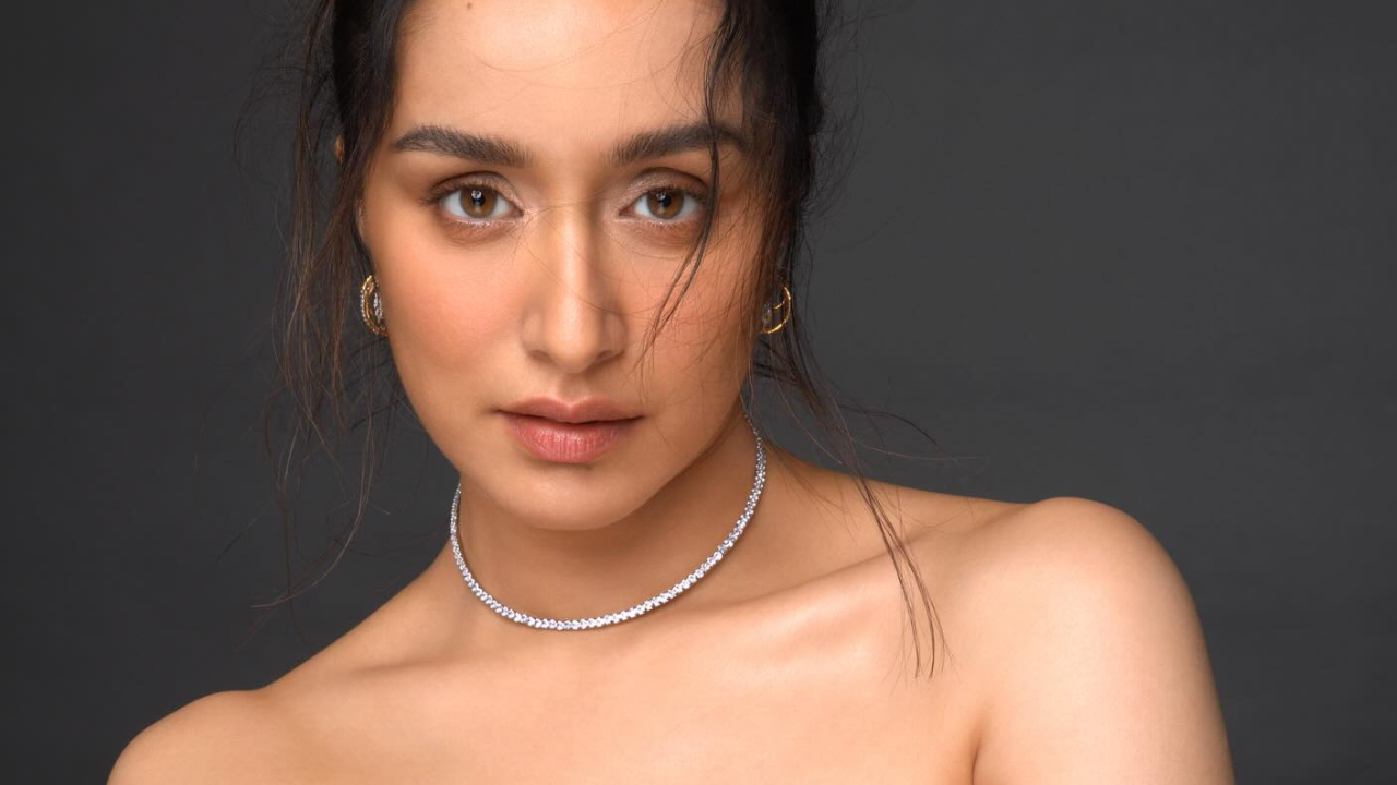 Shraddha Kapoor's Next With Laxman Utekar