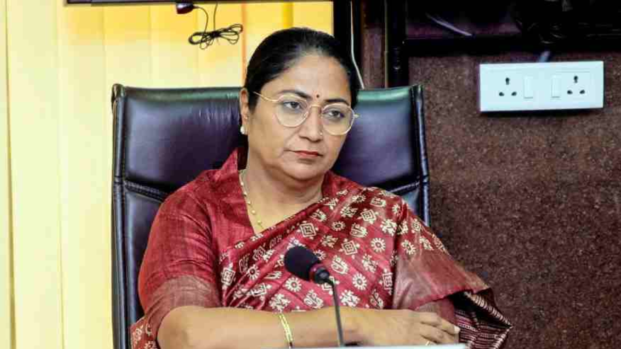 Delhi CM Rekha Gupta
