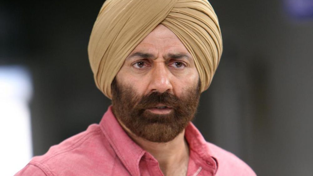 Sunny Deol