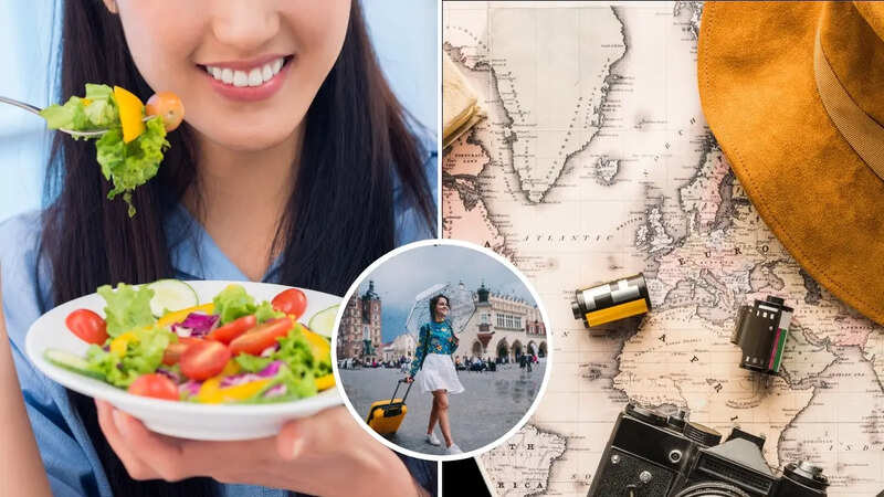 Top Vegetarian Travel Destinations