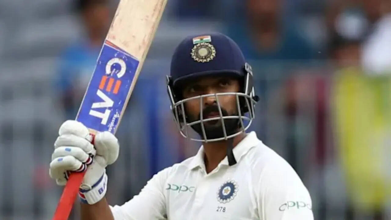 rahane ICC