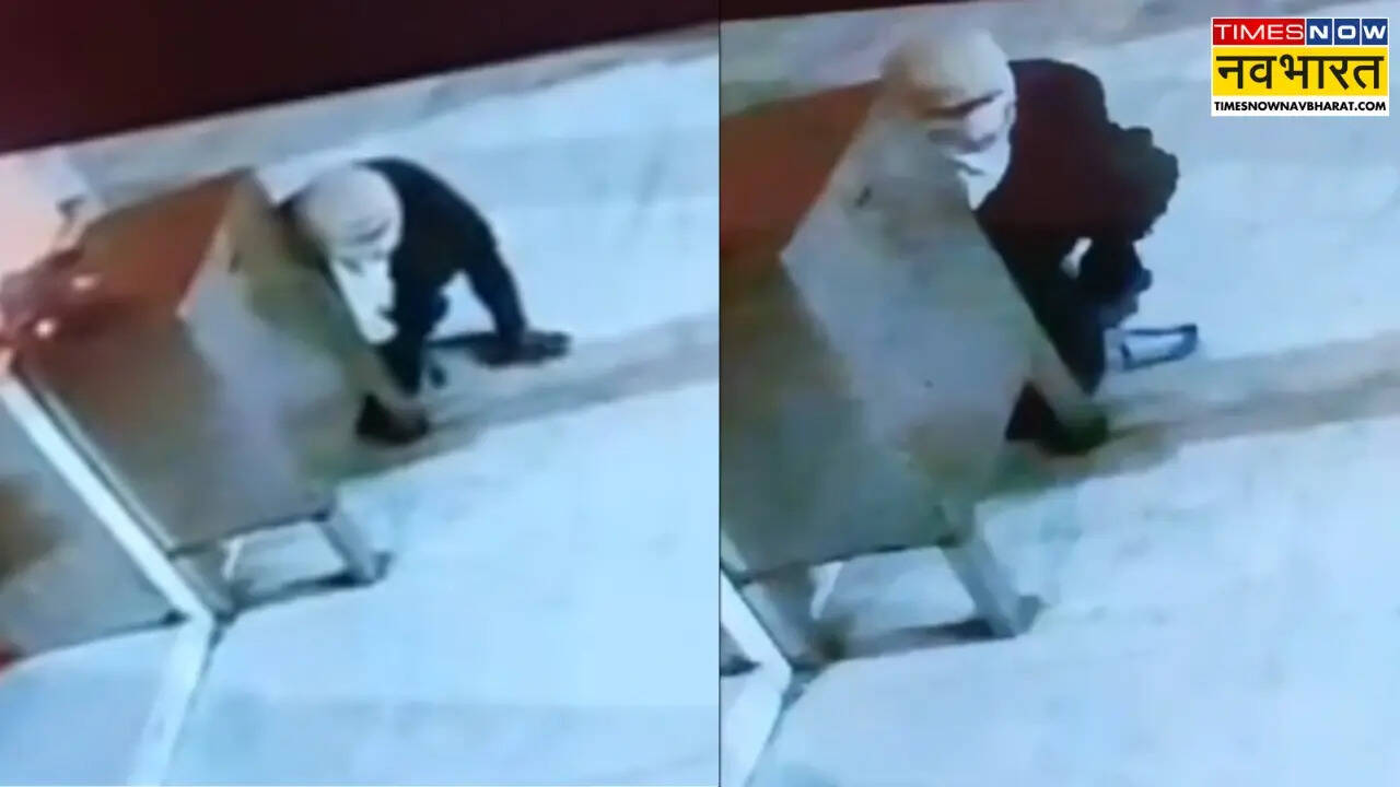 noida 113 temple theft