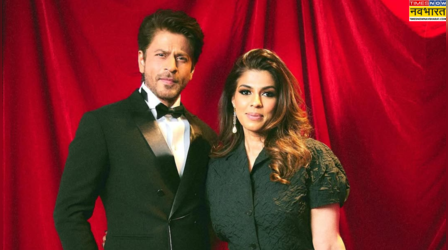 गौरी खान नहीं...41 साल की इस हसीना के इशारों पर नाचते हैं Shah Rukh Khan, साये की तरह रहती है साथ